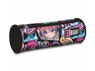 Penālis St.Right Manga Girl