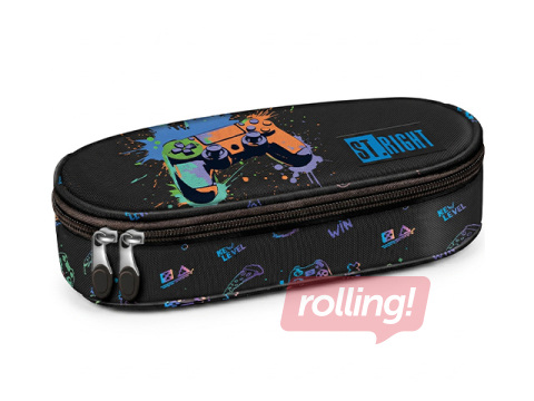 Pencil case St.Right Game Controller Splash 