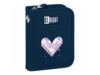 Пенал с клапанами St.Right Moonlight Heart
