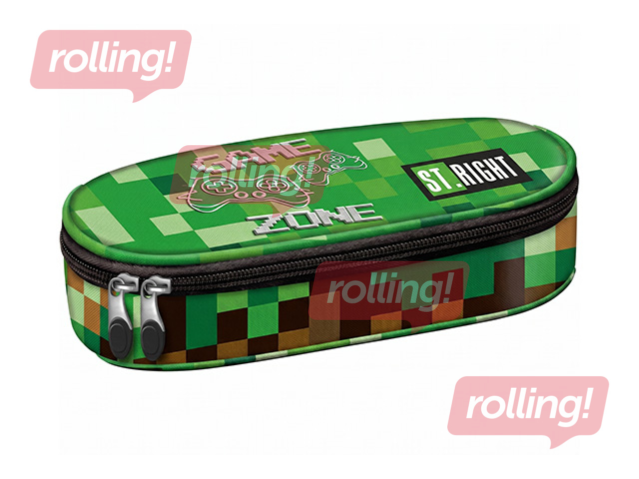 Pencil case St.Right Game Zone
