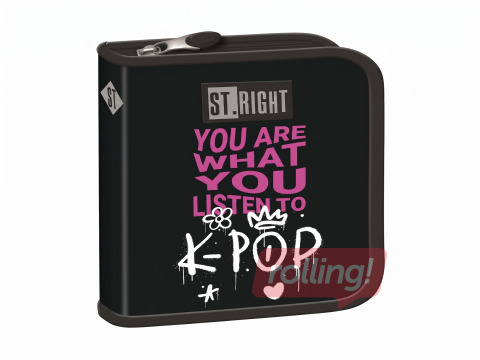 Penālis ar atlokiem St.Right K-POP Rhythm