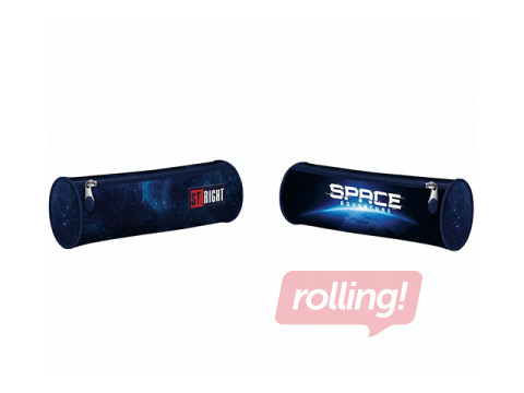 Pencil case St.Right Blue Earth View