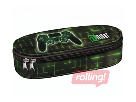 Pencil case St.Right Neon Pad