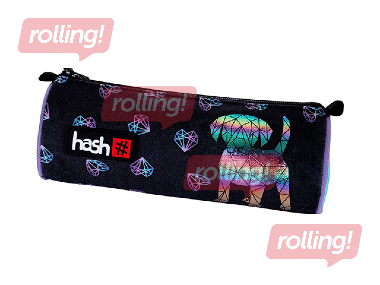 Penālis Astra, Hash Best Friend