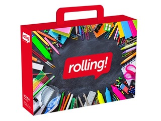 Koolikaupade komplekt 1.-4. klassile (25 toodet)