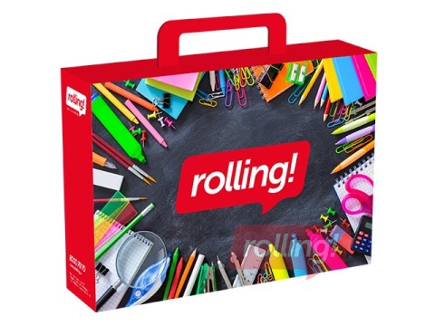 Pirmsskolas preču komplekts (16 vienības) 