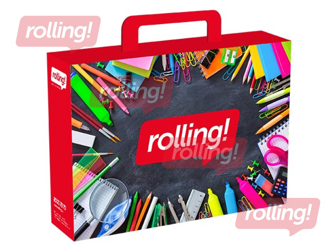 Pirmsskolas preču komplekts (16 vienības) 