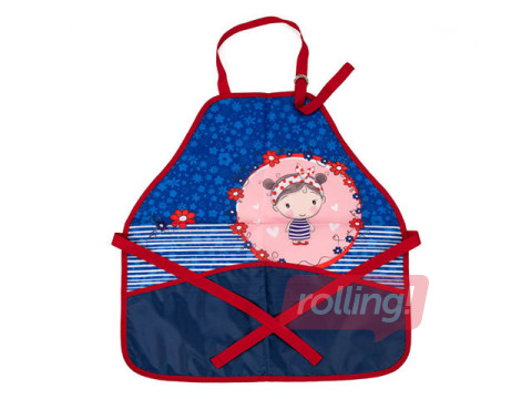 Bērnu priekšauts, Little Betty, 44x50cm