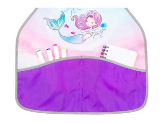 Apron Sleepy Mermaid, 44x50cm