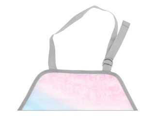 Apron Sleepy Mermaid, 44x50cm
