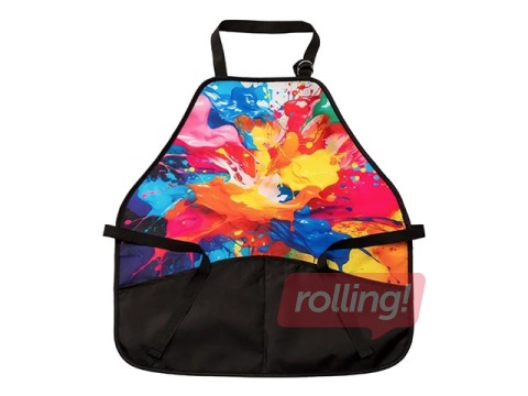 Apron, Colours, 44x50cm