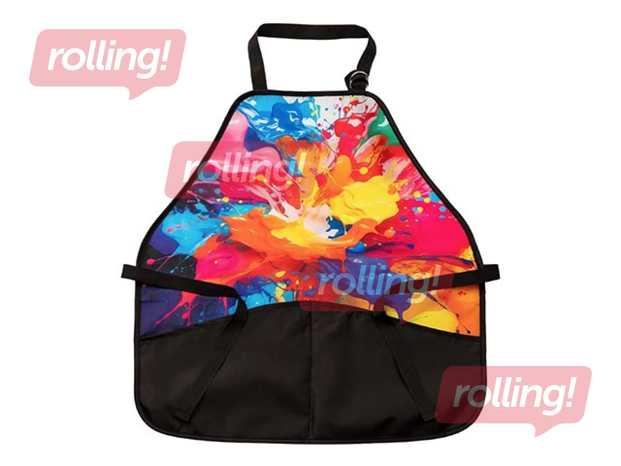 Bērnu priekšauts, Colours, 44x50cm