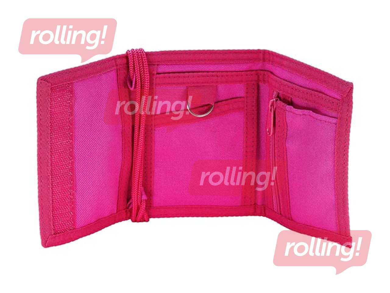 Kids wallet,12.6 x 8 cm, Crazy Kitten