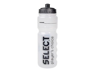 Water bottle Select 750ml, transparent