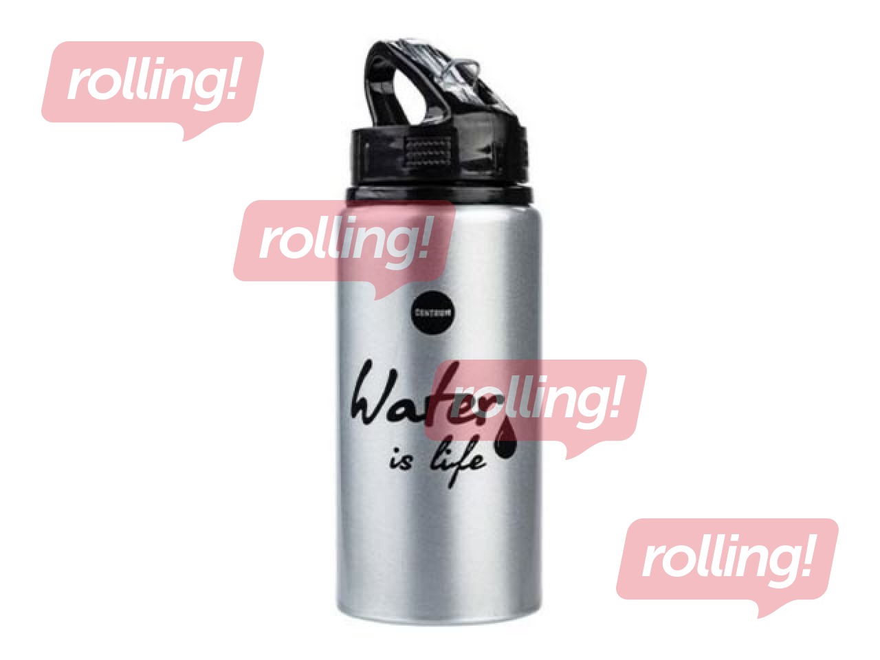 Water bottle Centrum, 500ml