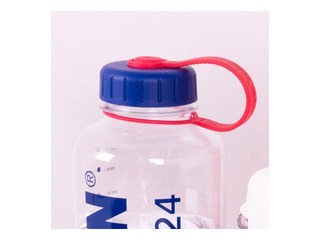 Бутылка для воды Milan, Tritan, прозрачная, 1л