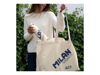 Thermo bottle Milan, Gigant 403, stainless steel, beige, 0.946l