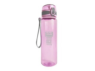 Watter bottle St.Right, Pinkt&Grey, 500ml