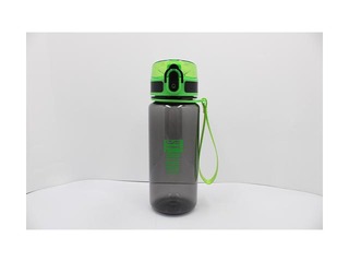 Watter bottle St.Right, Black&Green, 500ml