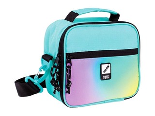 Izotermiska soma Milan Sunset, 3,5l, ar 3 pusdienu kastītēm, zaļa