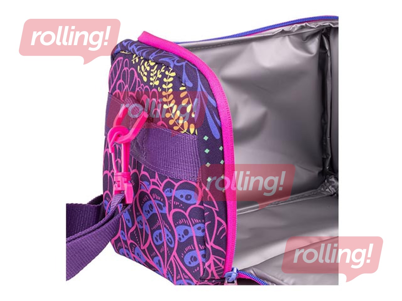 Сумка изотермическая Milan Fireflies, 5 л