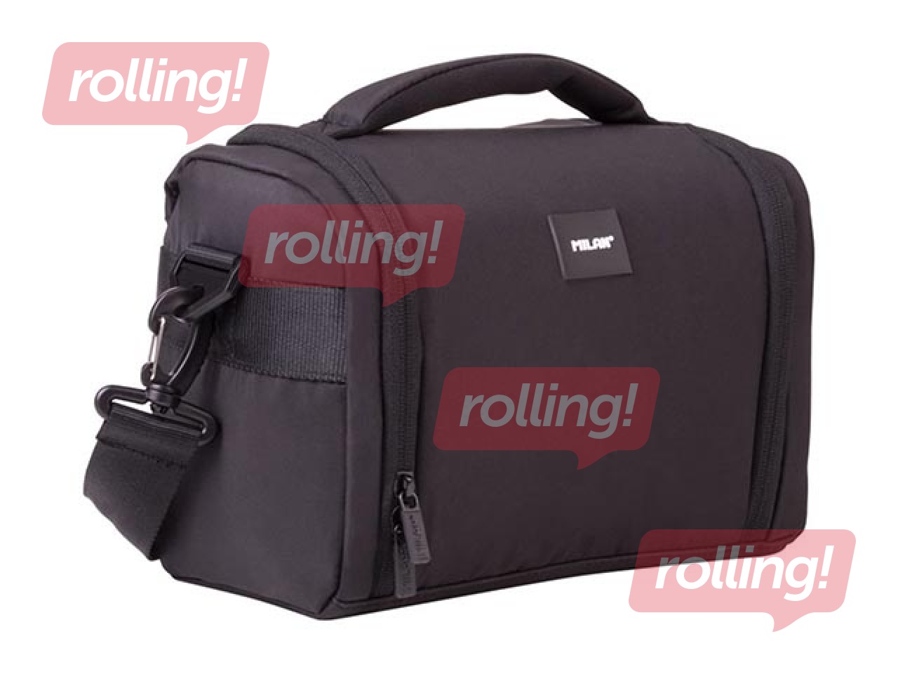 Isothermal food bag Milan Shadow, 5l