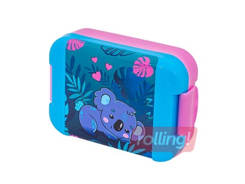 Pusdienu kārba Astra, Sweet Koala, taisnstūrveida, 0.45l