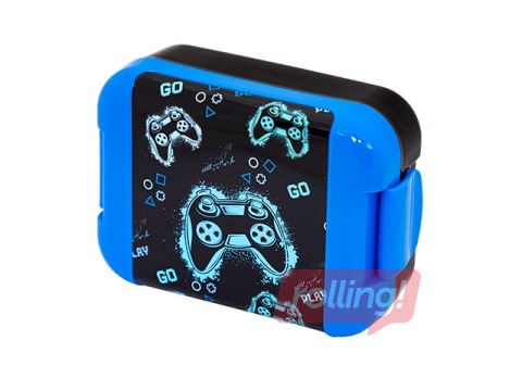 Pusdienu kaste Astra, Go Playing, taisnstūra, 0.45l