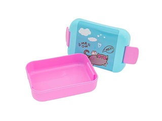 Pusdienu kaste Astra, Meow, taisnstūra, 0.45l