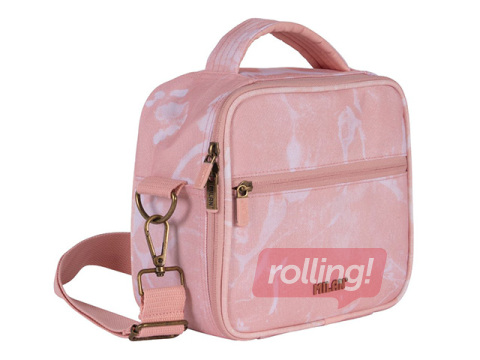 Изотермическая сумка с 3 ланч-боксами Milan Lava, 3,5 л, розовая