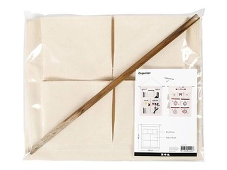 Rippuv korraldaja, 7 taskut