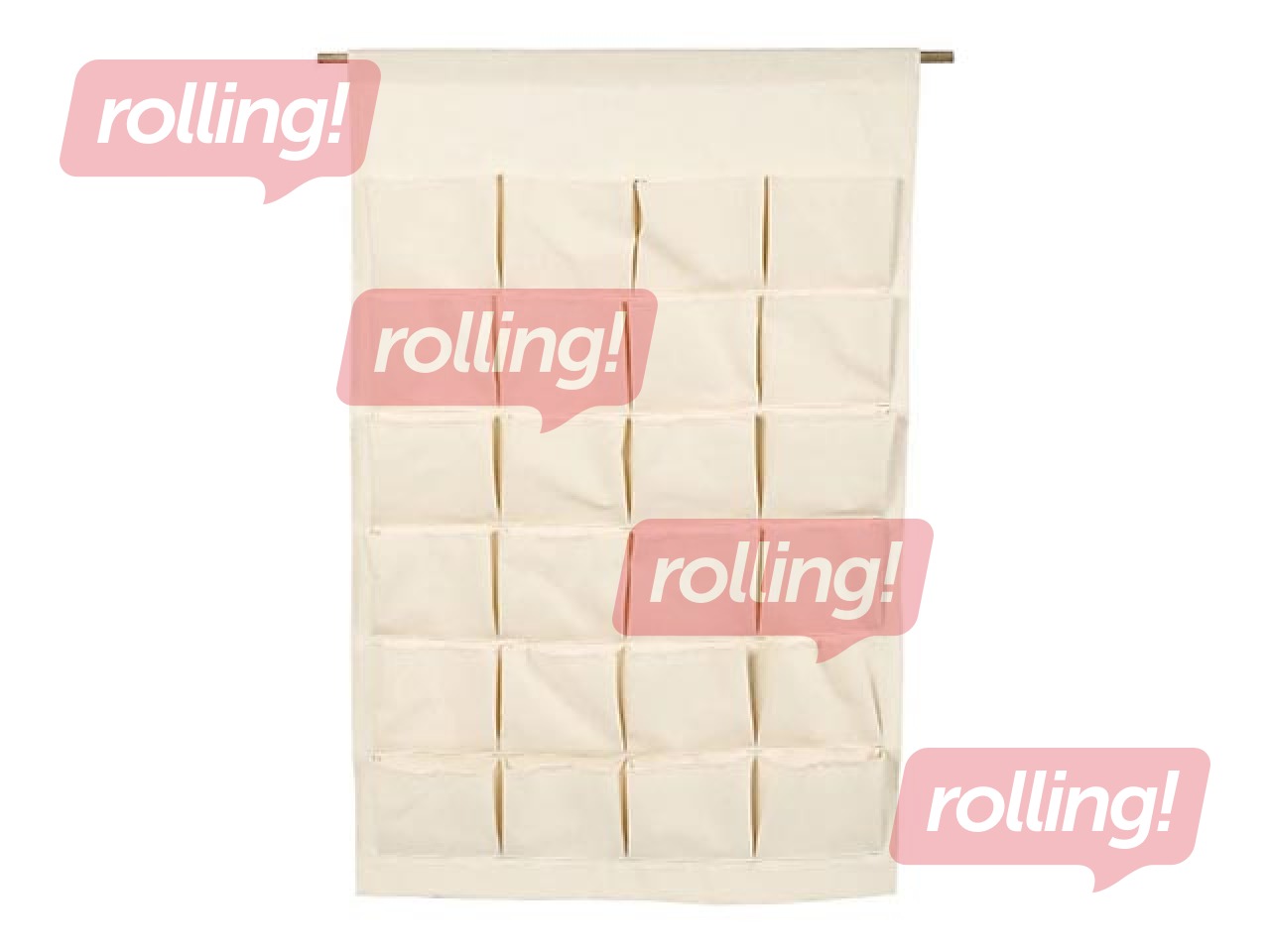 Piekaramais organizators, 24 kabatas