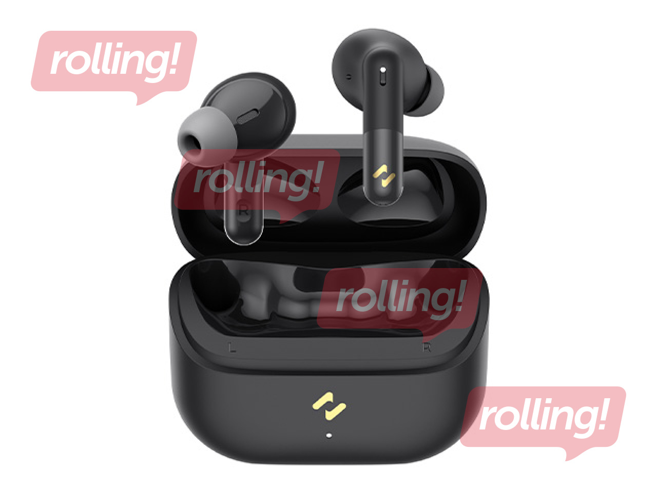 Bezvadu austiņas HAVIT TW982, melnas