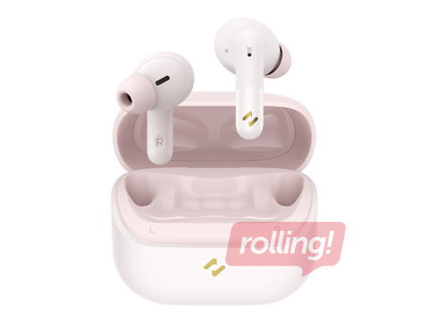 Bezvadu austiņas HAVIT TW982, rozā