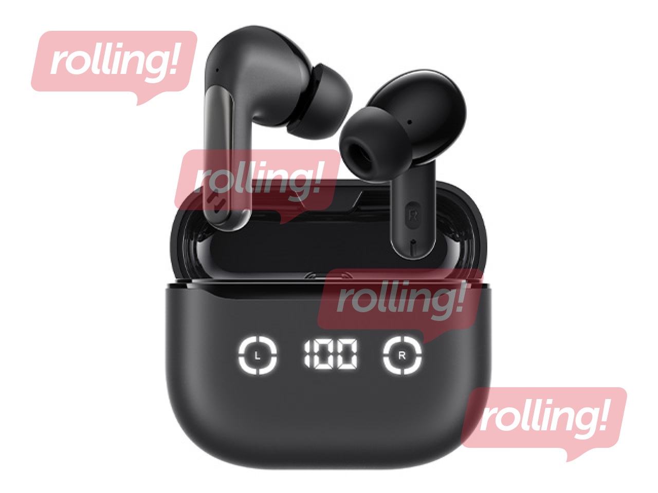 Wireless headphones HAVIT TW984, black