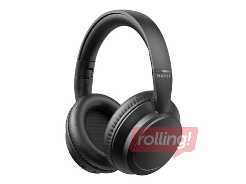 Wireless headphones HAVIT H619, black