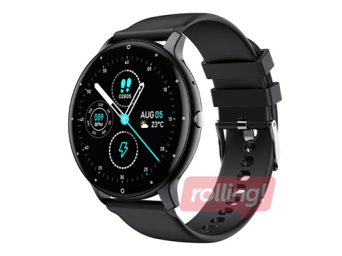 Smartwatch Havit M9054, black