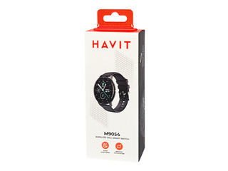 Smartwatch Havit M9054, black