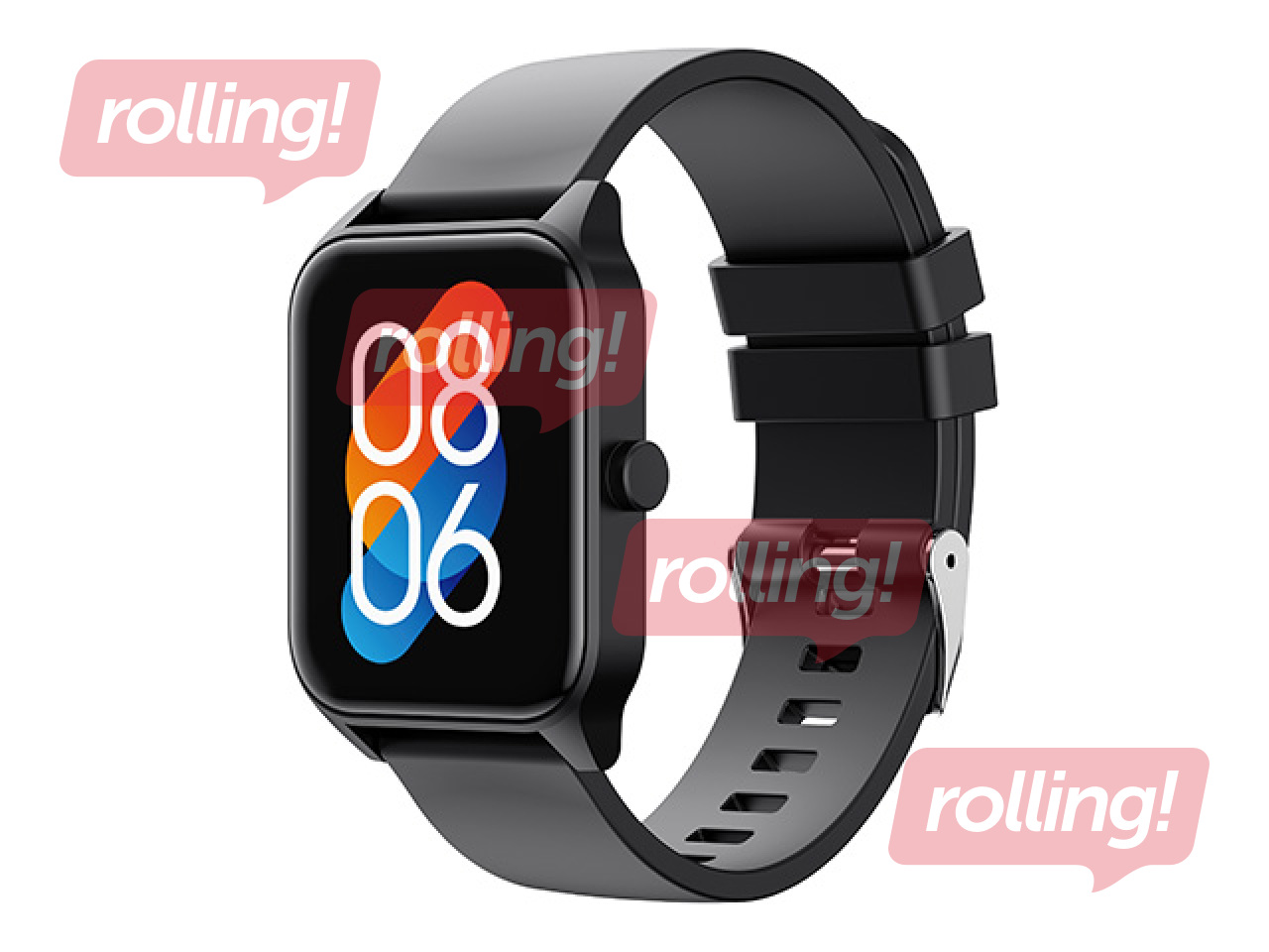 Nutikell Havit 9052, must