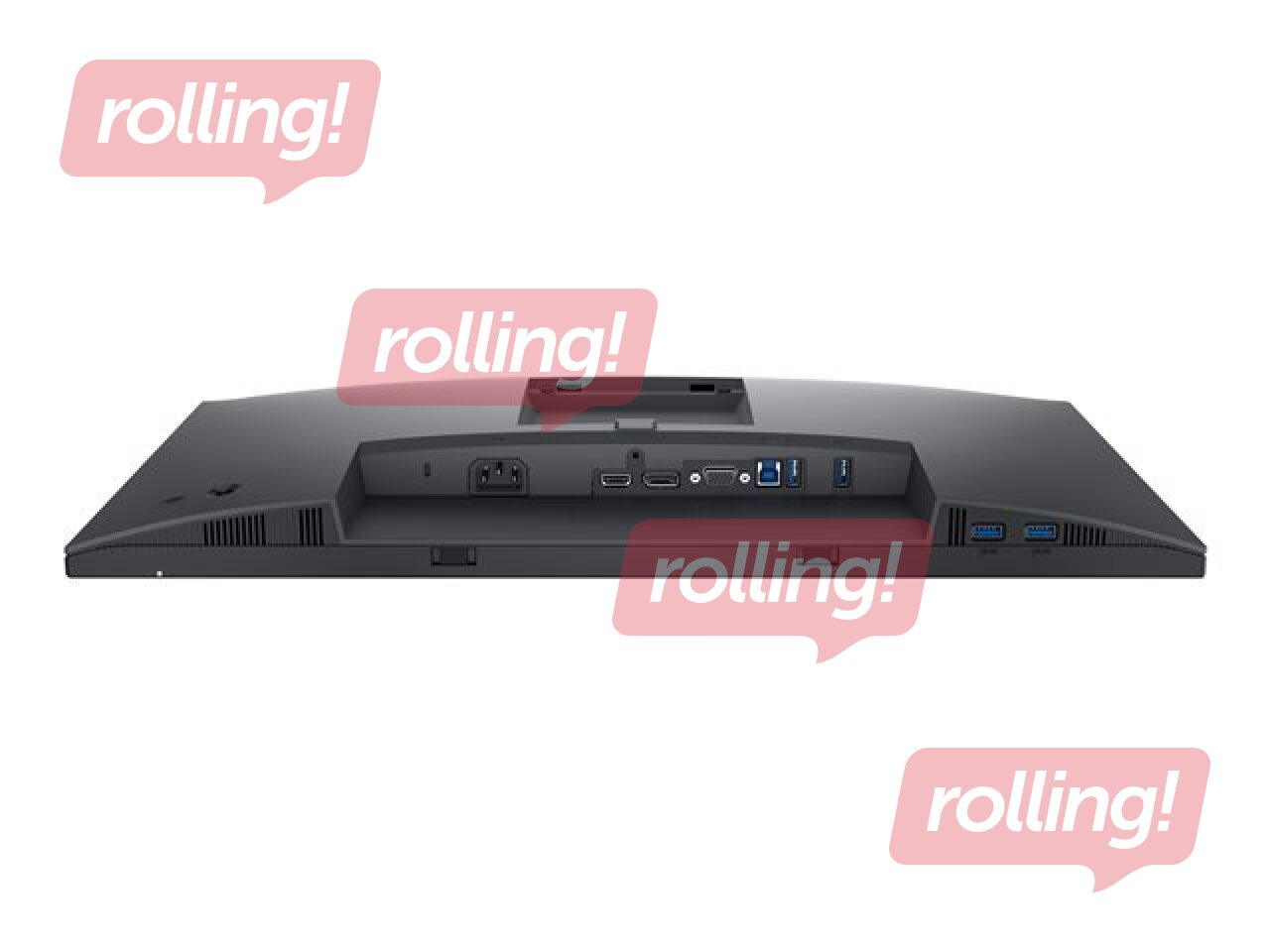 Monitors Dell P2725H 27