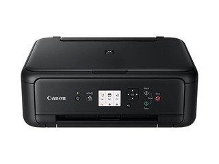 Daudzfunkciju Tintes printeris Canon PIXMA TS5150, Melns