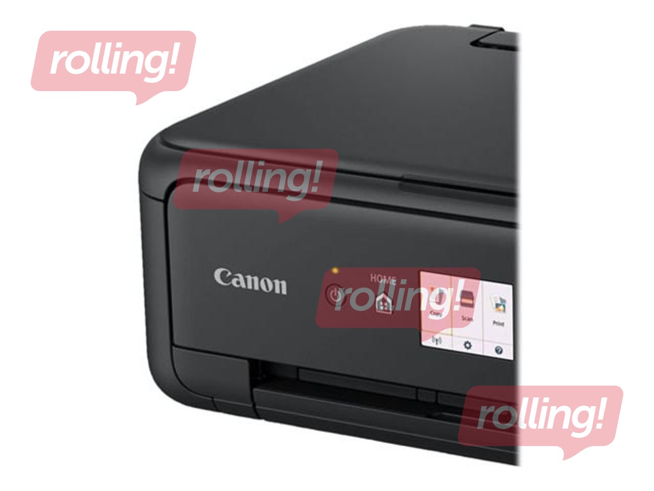 Daudzfunkciju Tintes printeris Canon PIXMA TS5150, Melns