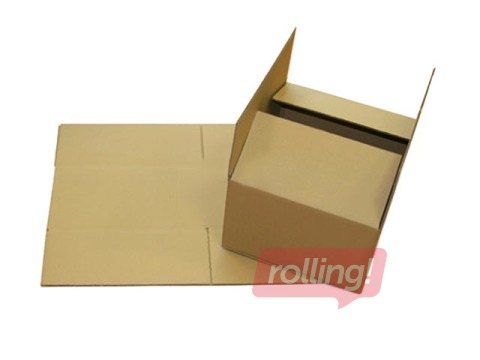 Gofrēta kartona kaste 350x300x200mm
