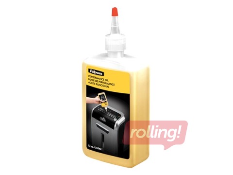 Eļļa dokumentu smalcinātājiem Fellowes, 350ml