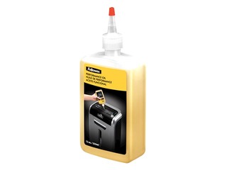 Shredder oil Fellowes, 350ml