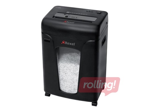 Шредер Rexel REM820 + ПОДАРОК! Покупай шредер и получи подарок!