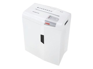 Document Shredder HSM shredstar X10, white