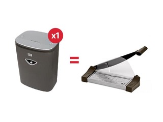 Dokumentu smalcinātājs ProfiOffice Alligator 511 CC+ 