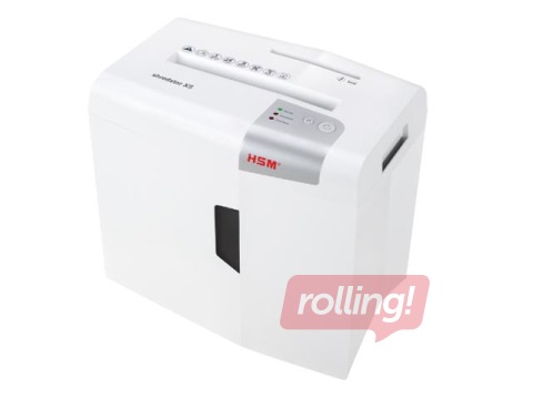 Shredder HSM Shredstar X5