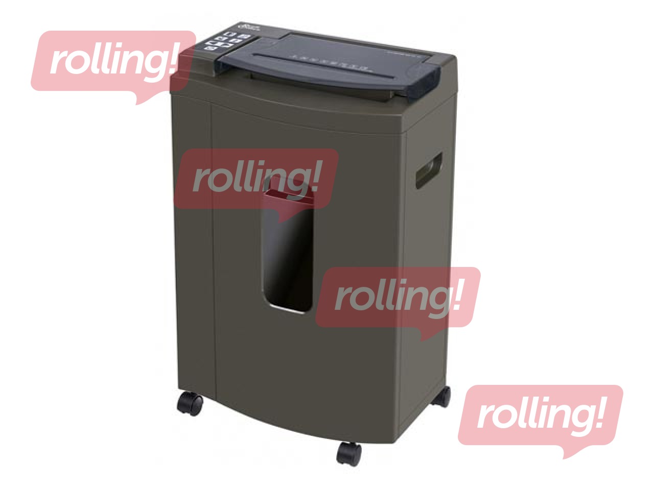 Dokumentu smalcinātājs ProfiOffice Alligator 605 CC AF